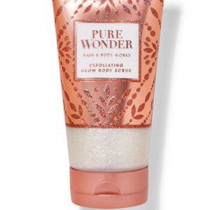 PURE WONDER Exfoliating Glow Body Scrub 8oz.*